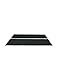 The Felt Store Watering Mat: Black, 12