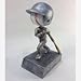 Decade Awards Baseball Bobblehead Trophy - League Award - 5.5 Inch Tall - Engraved Plate on Request