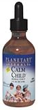 Planetary Herbals Calm Child Herbal Syrup, 4 Fluid Ounce