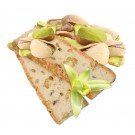 Irene's Bakery All Natural Fat Free Pistachio Vanilla Biscotti