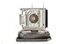 Smart UF55 projector lamp replacement bulb with housing replacement lamp