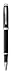 Parker IM Rollerball Pen, Black Lacquer Chrome Trim with Fine Point Black Ink Refill (1975540)