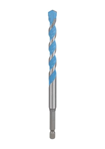 Bosch 5x Broca EXPERT HEX-9 Multi Construction