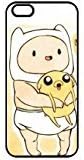 Customizable iPhone 7 Plus Case Adventure Time Cartoon Designed