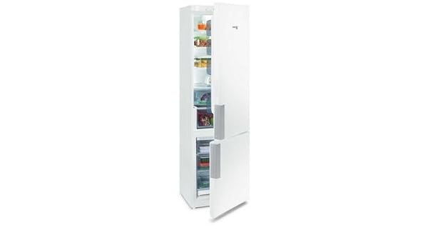 Fagor FFJ4825 nevera y congelador Independiente Blanco A+ ...