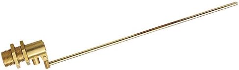 Boutt 3115393 RF17 Simple Filling Valve with Brass Articulation 12 mm x 17 mm