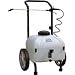 Master Mfg Revolt Lithium-Ion Series 9 Gallon Pull & Tow Sprayer-1.0GPM, 50