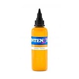 Intenze Tattoo Ink Golden Yellow 1 oz