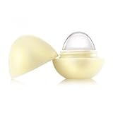 EOS Crystal Weightless Hydration Lip Balm, Vanilla Orchid 0.25 oz (Pack of 2)