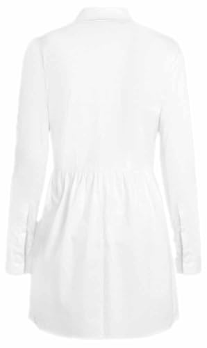 Karl Lagerfeld Jeans Mujer Corset-Shirtdress