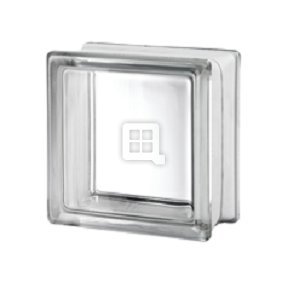 Quality Glass Block 6x6x3 Clarity Glass Block