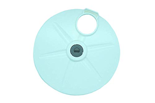 Lawnmowers Parts Genuine OEM Toro 110-1792 Wheel Cover Replaces 105-1838/108-3794 Fits Toro Recycler Mowers from 2002-Current