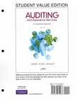 Auditing and Assurance Services, Student Value Edition 14th (fourteenth) edition by 