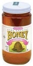 Moorland Honey Honey Clover 5 Lbs by Moorland Honey