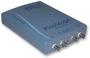 Pico Technology PicoScope 4424 PC Oscilloscope 4 channels, 12-bit, 20 MHz no probes