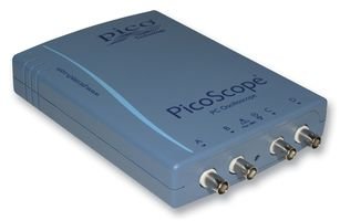 Pico Technology PicoScope 4424 PC Oscilloscope 4 channels, 12-bit, 20 MHz no probes