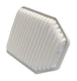 WIX Filters - 49018 Air Filter Panel, Pack of 1