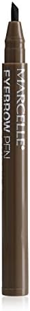 Marcelle Eyebrow Pen - Universal Dark, 1.4 mL
