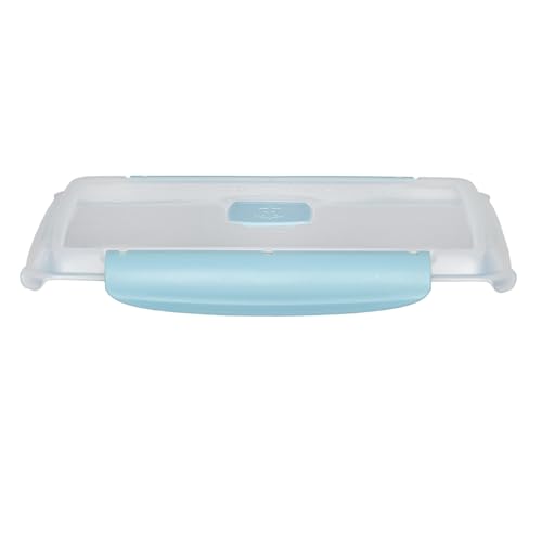 Anchor Hocking 3 Quart Glass Baking Dish with Lid, Insulated Carrier & Hot/Cold Pack