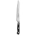 Messermeister Meridian Elite Reverse Scalloped Utility Knife, 6-Inch