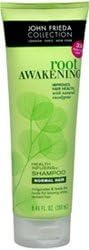 John Frieda Root Awakening Health Infusing Shampoo for Normal Hair, 8.45 Ounce