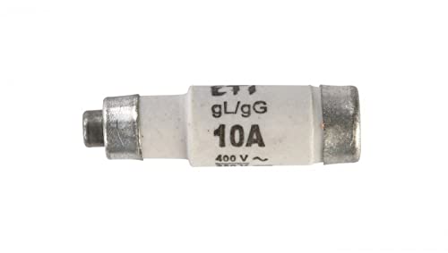 Fuse Insert D01 10A gG 400V AC/250V DC E14 002211004 eti-polam 5904722906068