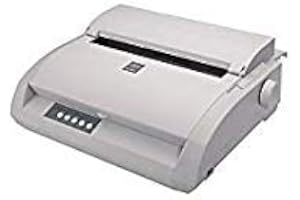 Rohs Compliant,Fujitsu Dl3850+ Mono Dot Matrix Impact Printer Parallel/Serial Rs