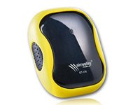 Simvalleyâ„¢ GT-170 GPS Tracker - GPS Location with Google Maps, GSM Location, Geo-fence