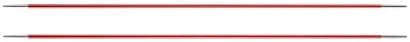 KnitPro Zing Double Pointed Needles 6" (15cm) | US Size 0 (2mm)