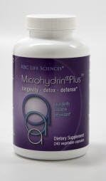 Microhydrin PlusTM (120 Caps) by Microhydrin