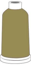 Madeira Rayon Embroidery Thread 1100yd Spool YELLOW GREEN Color: 1106