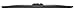 TRICO Chill 37-245 Extreme Weather Winter Wiper Blade - 24