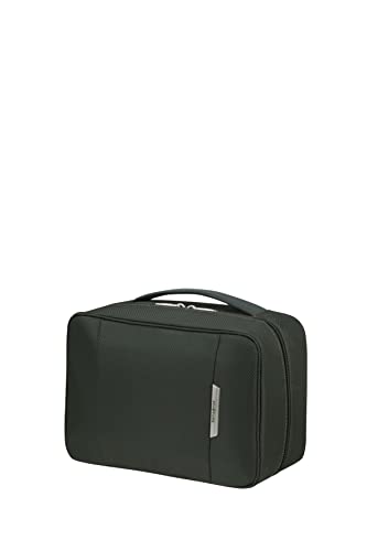 Kit de Inodoro Respark - Bolsa de tocador, 25 cm, Verde (Bosque Verde)