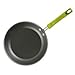 Rachael Ray Brights Nonstick Cookware Pots and Pans Set, 14 Piece, Green Gradient