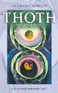 Thoth Tarot Deck B00SX2MCFI Book Cover
