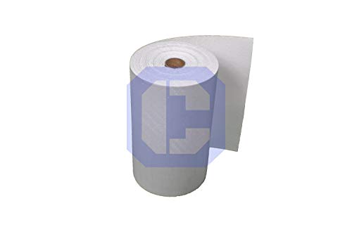 CeraMaterials, Kiln Shelf Liner (Ceramic Fiber Paper)(Standard Grade)(1/32"x24"x400')
