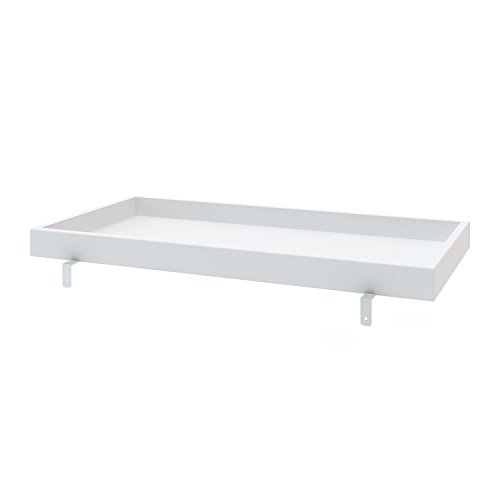 Oeuf Changing Tray in White