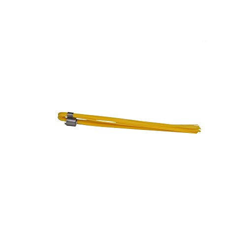 Swanson Tool MWY61000 6 in. Marking Whiskers 6" (25 Pack), Yellow - Thumbnail 3