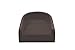 Prince Lionheart Soft Booster Seat, Sierra Brown
