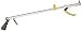 Sammons Preston Feather Reach Reacher Aid, Lightweight 26" Grabber Tool with Magnet, 7 oz. Magnetic Picker Up Tool & Reaching Claw, Aluminum Trash Pickup Aid & Lightbulb Remover, Garden Nabber primary