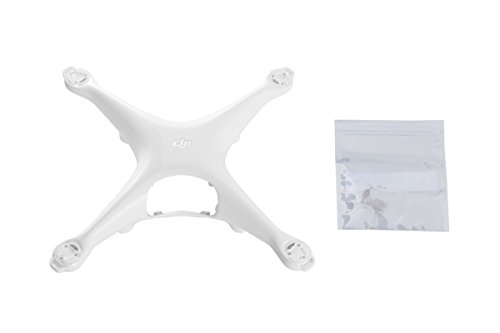 Dji phantom 4 part 27 shell(top and bottom)