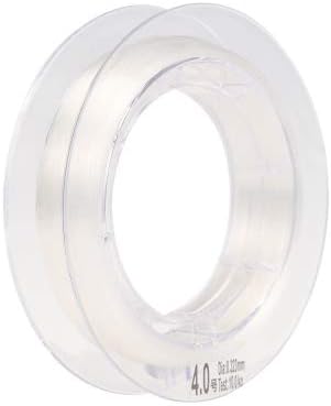 Decolla 100m Carbon Fiber Fishing Line Sub-Lead Wire(New Version)