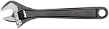 Bahco 80 Series Adjustable Wrench 150mm 6 inch Phosphated Finish view 4