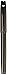 Parker 1750422 IM Gun Metal, Rollerball pen (1750428)