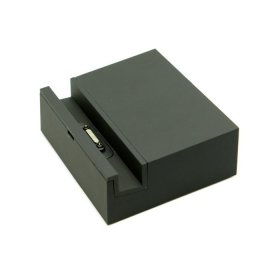 HDMIHOME Black Magnetic Desktop Charging Dock Chargers Cradle For Sony DK31 Z1 Xperia Ultra XL39H L39H