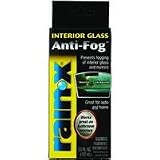 Rain-X AF21106D Rain-X (R) Windshield Anti Fog Glass Cleaner