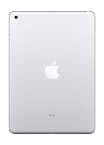 3 Apple+iPad+128GB+Silver+Model