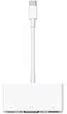 Apple USB-C VGA Multiport Adapter