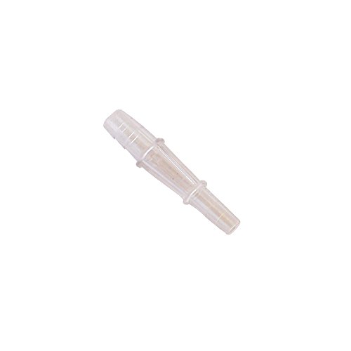 HealthAndYoga Enema Supplies - Tubing Adaptor - Medical Grade Transparent PVC
