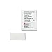 Hollister 7917 Skin Protective Wipes 50 ct